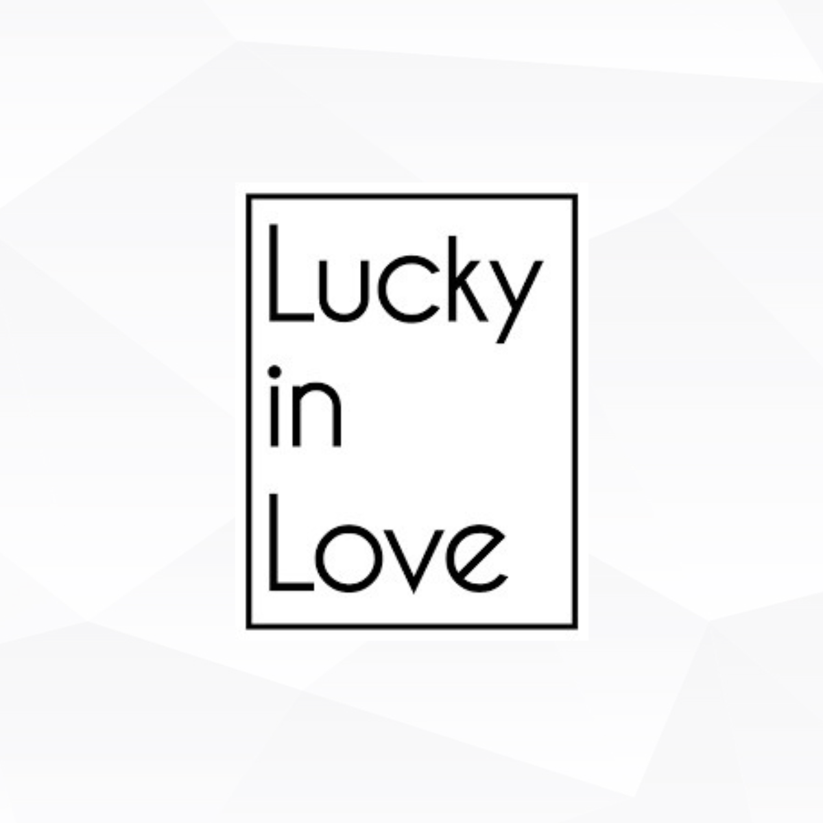 LUCKY_IN_LOVE